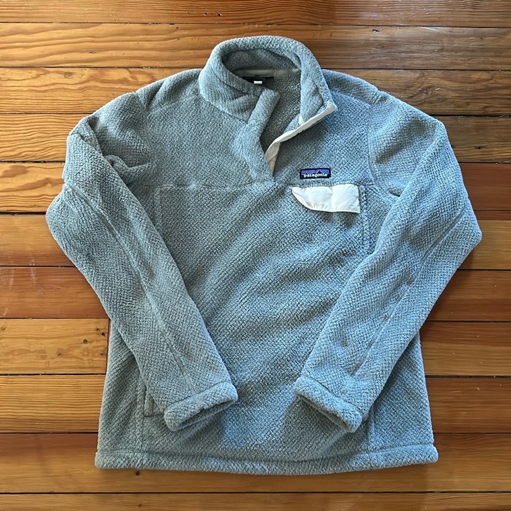 Patagonia Retool Pullover
